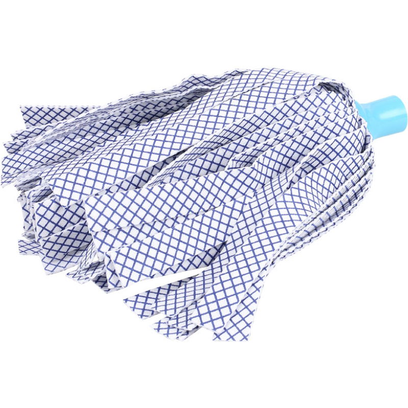 Produktbillede af Moppehoved Med Strimler Cc Hansen på tilbud i premium kvalitet