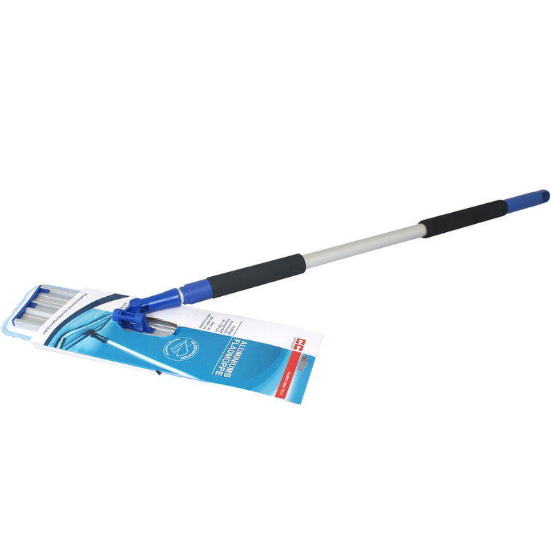 Produktbillede af Fladmoppe i Aluminium Cc Hansen på tilbud i premium kvalitet