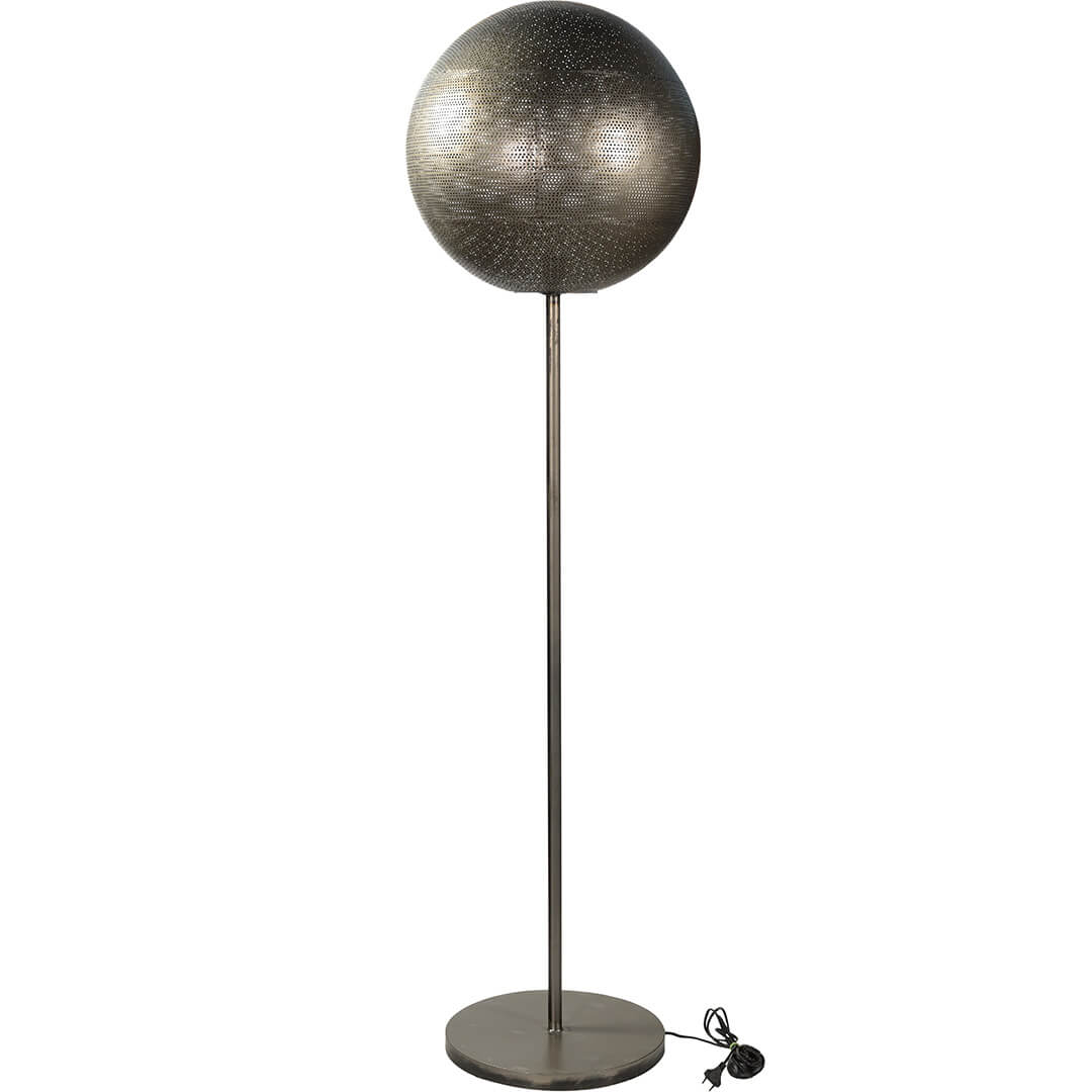 Produktbillede af Trademark Living Moonlight gulvlampe large 185 i premium kvalitet