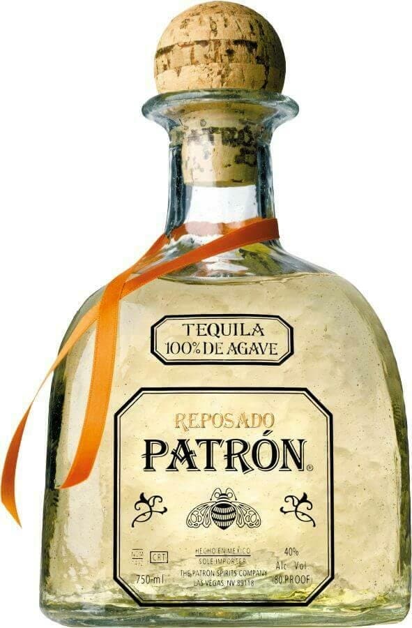 Patron Tequila Reposado Fl 70 ❤ Kæmpe udvalg i PATRON ❤ Billig fragt og hurtig levering 2 - 5 hverdage - Varenummer: BAR-16025 / Ean: '5903000043624 på lager - Udsalg på Drikkevarer Spiritus Tequila Spar op til 59% - Over 785 kendte brands på udsalg