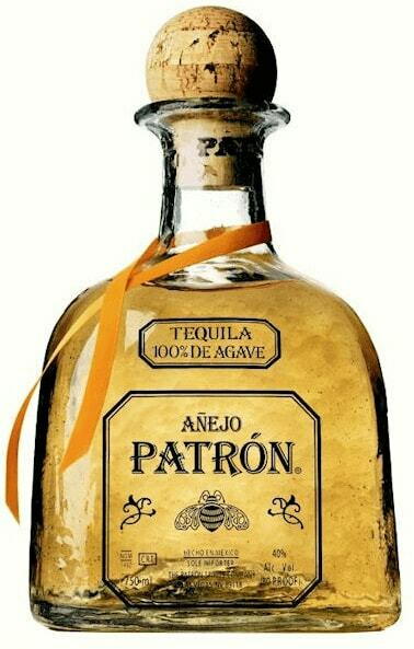 Produktbillede af Patron Tequila Anejo Fl 70 på tilbud – premium kvalitet og detaljer