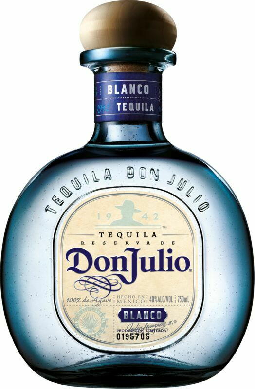Produktbillede af Don Julio Tequila Blanco Fl 70 på tilbud i premium kvalitet