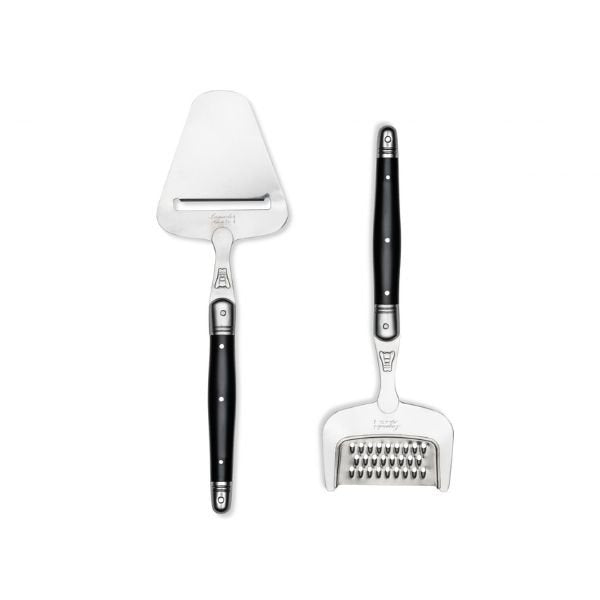 Ostehøvl Og Rivejern Laguiole Sort Sdv ❤ Stort online udvalg i STYLE DE VIE ❤ Billig fragt og hurtig levering 2 - 5 hverdage ❤ Varenummer: BAR-689271 / Ean: '8718719301432 på lager - Udsalg på Hjem og have | Køkken og spisestue | Køkkenredskaber Spar op til 66% - Over 424 kendte brands på udsalg