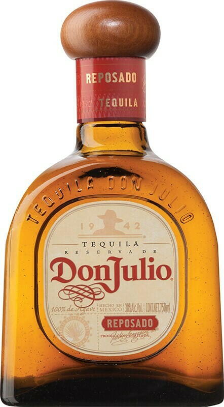 Produktbillede af Don Julio Tequila Reposado Fl 70 på tilbud i premium kvalitet