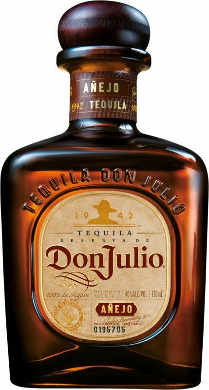 Produktbillede af Don Julio Tequila Anejo Fl 70 på tilbud i premium kvalitet