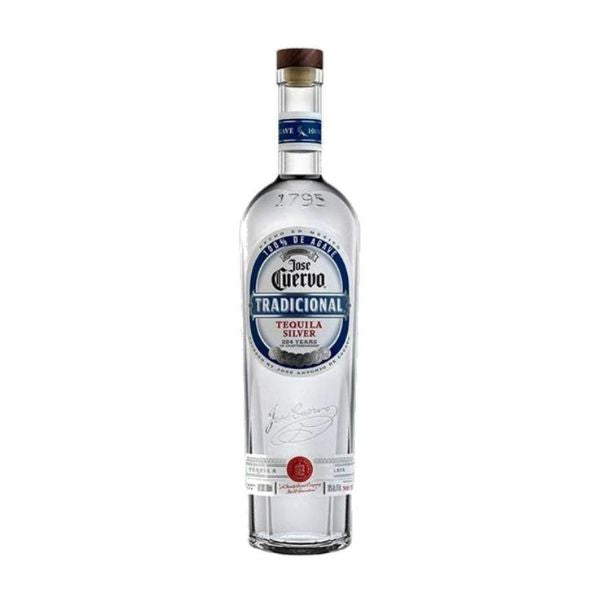 Produktbillede af José Cuervo Tequila Tradicional Silver Fl 70 på tilbud i premium kvalitet