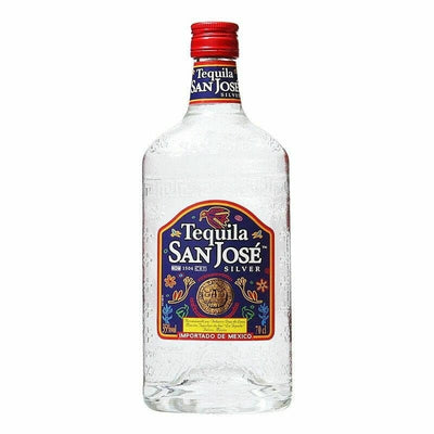 San José Tequila Silver Fl 70 ❤ Kæmpe udvalg i SANJO❤ Billig fragt og hurtig levering 2 - 5 hverdage - Varenummer: BAR-17105 / Ean: '3107872600394 på lager - Udsalg på Drikkevarer Spiritus Tequila Spar op til 57% - Over 360 kendte mærker på udsalg