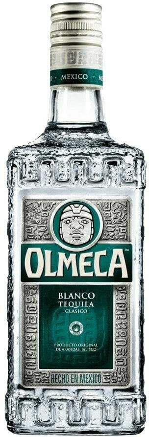 Olmeca Tequila Blanco Fl 70 ❤ Kæmpe udvalg i OLMECA ❤ Billig fragt og hurtig levering 2 - 5 hverdage - Varenummer: BAR-17102 / Ean: &