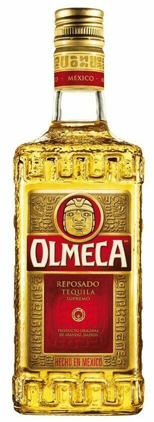 Produktbillede af Olmeca Tequila Reposado Fl 70 på tilbud i premium kvalitet