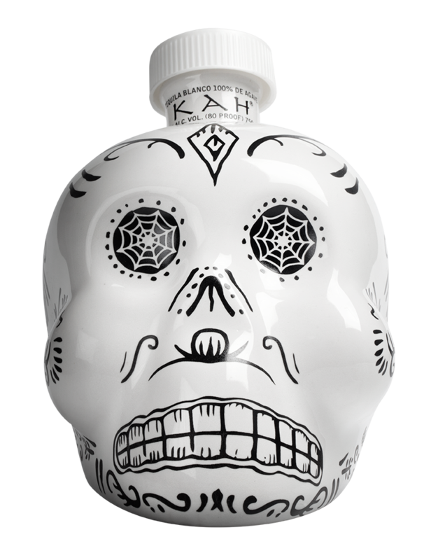 Produktbillede af Kah Tequila Blanco Fl 70 på tilbud i premium kvalitet