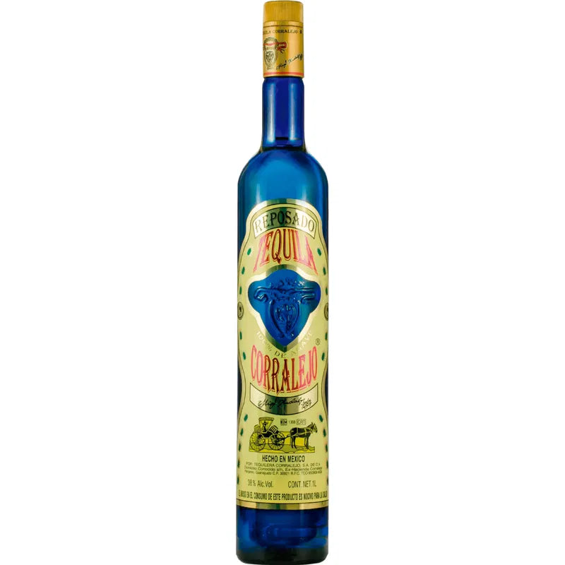 Corralejo Tequila Reposado Fl 70
