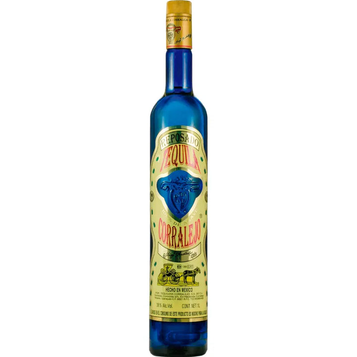 Corralejo Tequila Reposado Fl 70