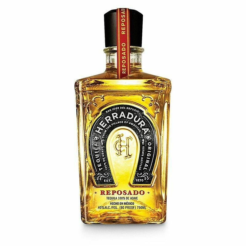 Produktbillede af Herradura Tequila Reposado Fl 70 på tilbud i premium kvalitet