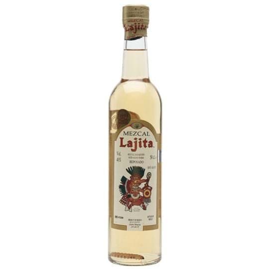 Mezcal Lajita Fl 50 ❤ Kæmpe udvalg i Mezcal ❤ Billig fragt og hurtig levering 2 - 5 hverdage - Varenummer: BAR-15026 / Ean: '5016978000701 på lager - Udsalg på Drikkevarer Spiritus Mezcal Spar op til 59% - Over 434 design mærker på udsalg