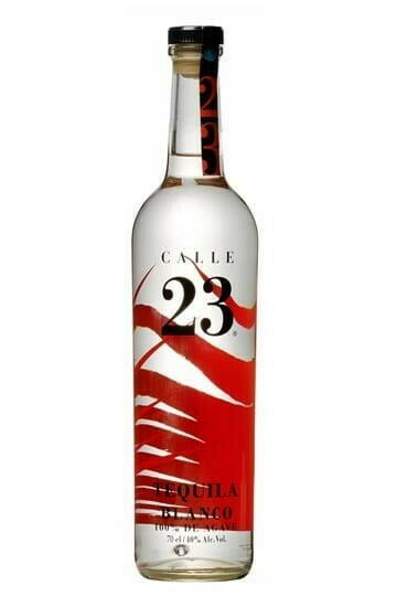 Produktbillede af Calle 23 Tequila Blanco Fl 70 på tilbud i premium kvalitet