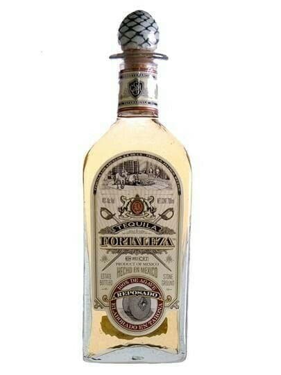 Fortaleza Tequila Reposado 0,75 Ltr ❤ Kæmpe udvalg i FORTALEZA ❤ Billig fragt og hurtig levering 2 - 5 hverdage - Varenummer: BAR-17081 / Ean: '7502221969294 på lager - Udsalg på Drikkevarer Spiritus Tequila Spar op til 63% - Over 350 kendte brands på udsalg