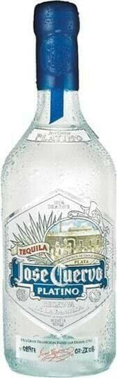 José Cuervo Tequila Platino Fl 70 ❤ Kæmpe udvalg i JOSECUERVO ❤ Billig fragt og hurtig levering 2 - 5 hverdage - Varenummer: BAR-17085 / Ean: '5903000043877 på lager - Udsalg på Drikkevarer Spiritus Tequila Spar op til 62% - Over 324 kendte brands på udsalg
