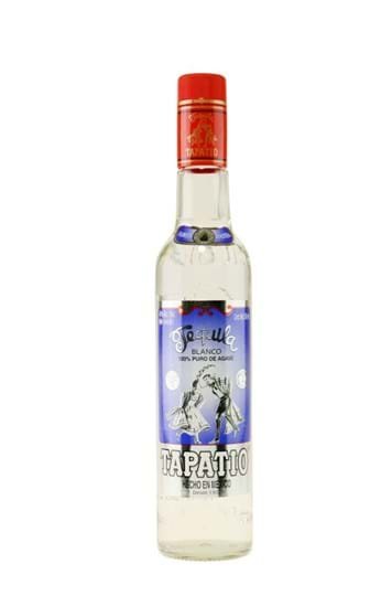 Produktbillede af Tapatio Tequila Blanco Fl 50 på tilbud i premium kvalitet