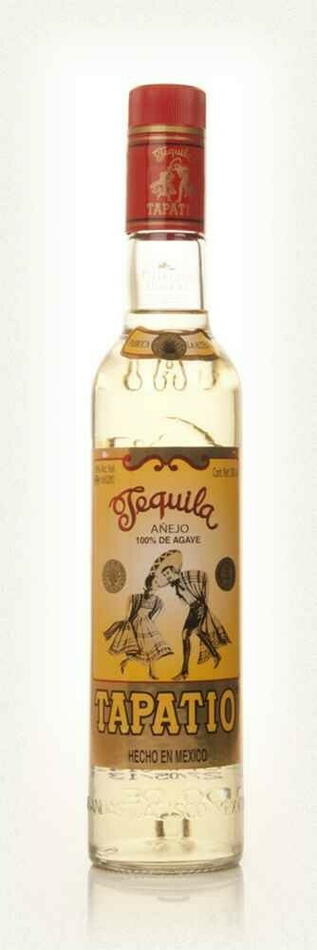 Produktbillede af Tapatio Tequila Anejo Fl 50 på tilbud i premium kvalitet