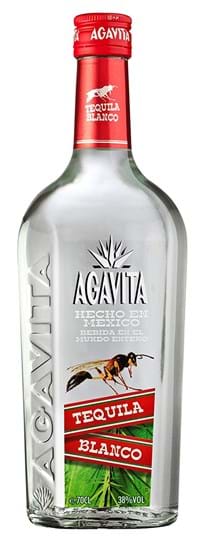 Produktbillede af Agavita Tequila Blanco Fl 70 på tilbud i premium kvalitet