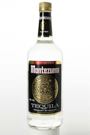 Montezuma Tequila Silver* 1 Ltr ❤ Kæmpe udvalg i MONTEZUMA ❤ Billig fragt og hurtig levering 2 - 5 hverdage - Varenummer: BAR-15028 / Ean: på lager - Udsalg på Drikkevarer Spiritus Tequila Spar op til 51% - Over 424 kendte brands på udsalg