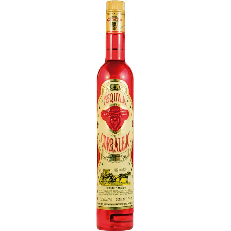Corralejo Tequila Anejo Fl 70