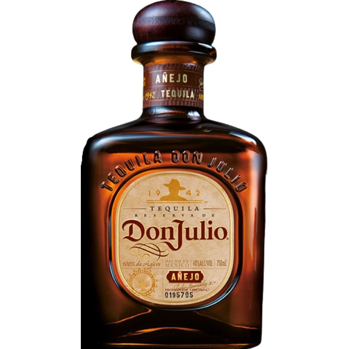 Don Julio "1942" Tequila Anejo Fl 70 ❤ Kæmpe udvalg i DONJULIO ❤ Billig fragt og hurtig levering 2 - 5 hverdage - Varenummer: BAR-10677 / Ean: '5903000062007 på lager - Udsalg på Drikkevarer Spiritus Tequila Spar op til 66% - Over 424 kendte brands på udsalg
