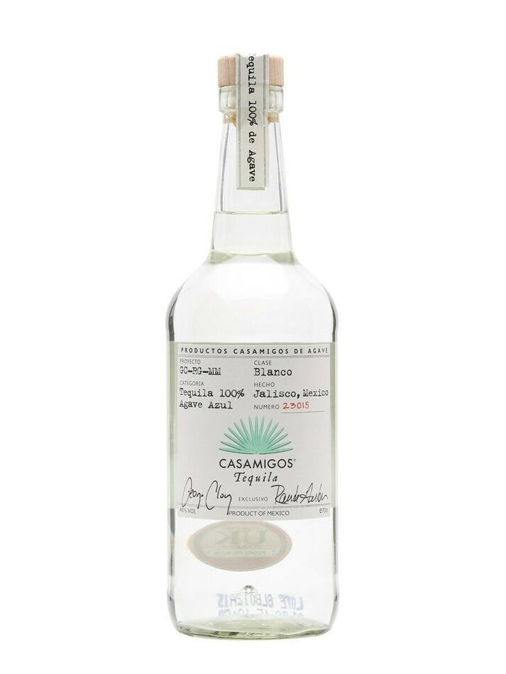 Casamigos Tequila Blanco Fl 70 ❤ Stort online udvalg i CASAMIGOS ❤ Billig fragt og hurtig levering 2 - 5 hverdage ❤ Varenummer: BAR-13017 / Ean: '6523414089934 på lager - Udsalg på Fødevarer, drikkevarer og tobak | Drikkevarer | Alkoholiske drikke | Spiritus | Tequila Spar op til 54% - Over 412 kendte brands på udsalg
