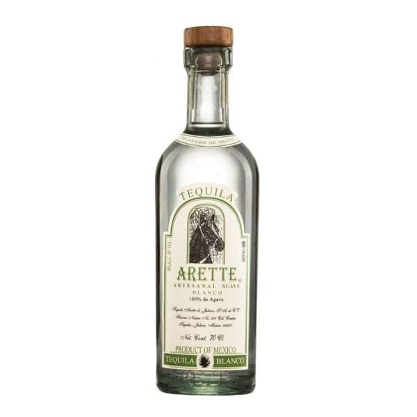 Arette Artesanal, Blanco Tequila Fl 70 ✔ Kæmpe udvalg i  ARETTE ✔ Billig fragt og hurtig levering 2 - 5 hverdage - Varenummer: BAR-673145 / Ean:  på lager - Udsalg på Drikkevarer | Spiritus | Tequila Spar op til 51% - Over 857 kendte brands på udsalg