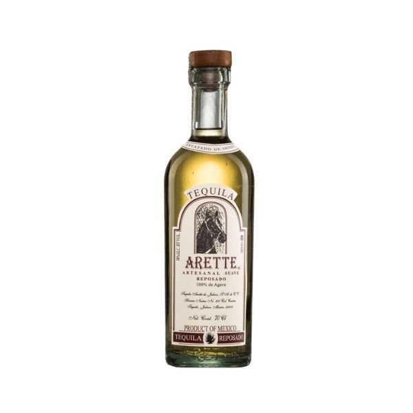 Arette Artesanal, Reposado Tequila Fl 70 ❤ Kæmpe udvalg i ARETTE ❤ Billig fragt og hurtig levering 2 - 5 hverdage - Varenummer: BAR-673156 / Ean: på lager - Udsalg på Drikkevarer Spiritus Tequila Spar op til 54% - Over 857 kendte brands på udsalg