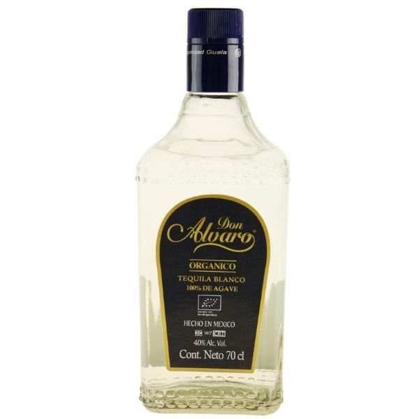 Don Alvaro Tequila Blanco, Øko Fl 70 ❤ Kæmpe udvalg i Don Alvaro ❤ Billig fragt og hurtig levering 2 - 5 hverdage - Varenummer: BAR-689693 / Ean: på lager - Udsalg på Drikkevarer Spiritus Tequila Spar op til 61% - Over 785 kendte brands på udsalg