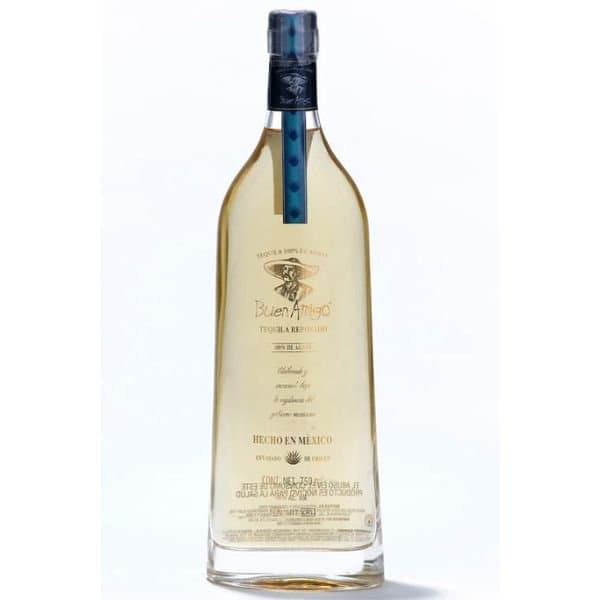 Buen Amigo Tequila Reposado, Øko Fl 70 ❤ Kæmpe udvalg i Buen Amigo ❤ Billig fragt og hurtig levering 2 - 5 hverdage - Varenummer: BAR-689692 / Ean: på lager - Udsalg på Drikkevarer Spiritus Tequila Spar op til 58% - Over 785 kendte brands på udsalg
