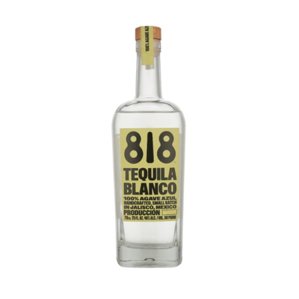 Produktbillede af 818 Tequila Blanco Fl 70 på tilbud i brug
