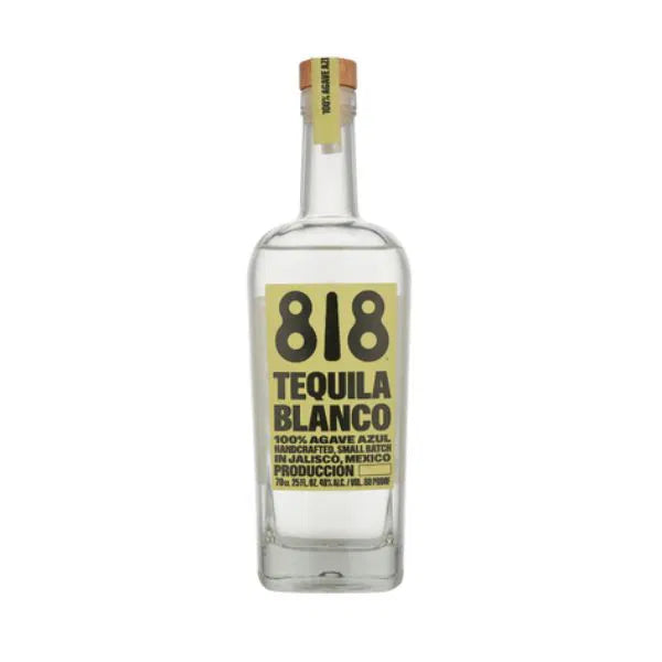 818 Tequila Blanco Fl 70