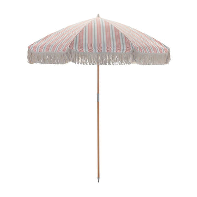 HouDoctor - Strand/Haveparasol, Umbra, Rød/Grøn Ø190 cm ❤ Stort online udvalg i HouDoctor ❤ Billig fragt og hurtig levering 2 - 5 hverdage ❤ Varenummer: BGH-44134376308988 / Ean: '5707644842076 på lager - Udsalg på Alle produkter Spar op til 56% - Over 454 kendte mærker på udsalg