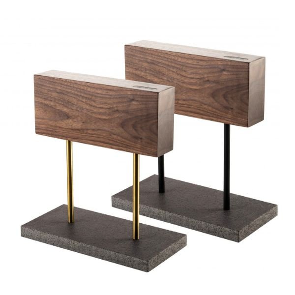 Magnetisk Knivblok Valnød Sdv 25x12x27,5cm ❤ Kæmpe udvalg i STYLE DE VIE ❤ Billig fragt og hurtig levering 2 - 5 hverdage - Varenummer: BAR-689299 / Ean: '8720039624771 på lager - Udsalg på Køkken Køkkenartikler Køkkenservice Spar op til 51% - Over 350 kendte brands på udsalg