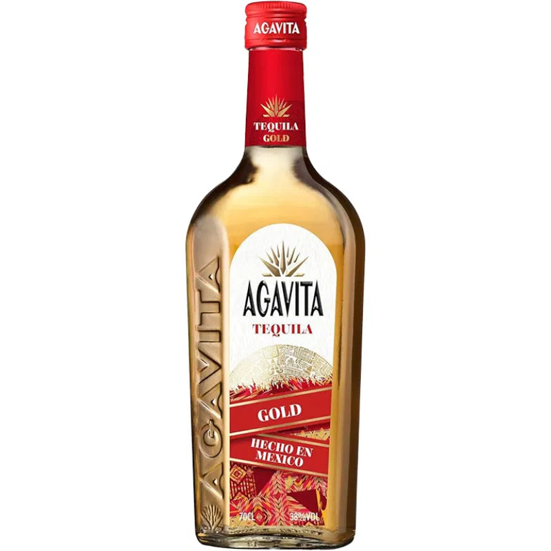 Agavita Tequila Gold Fl 70