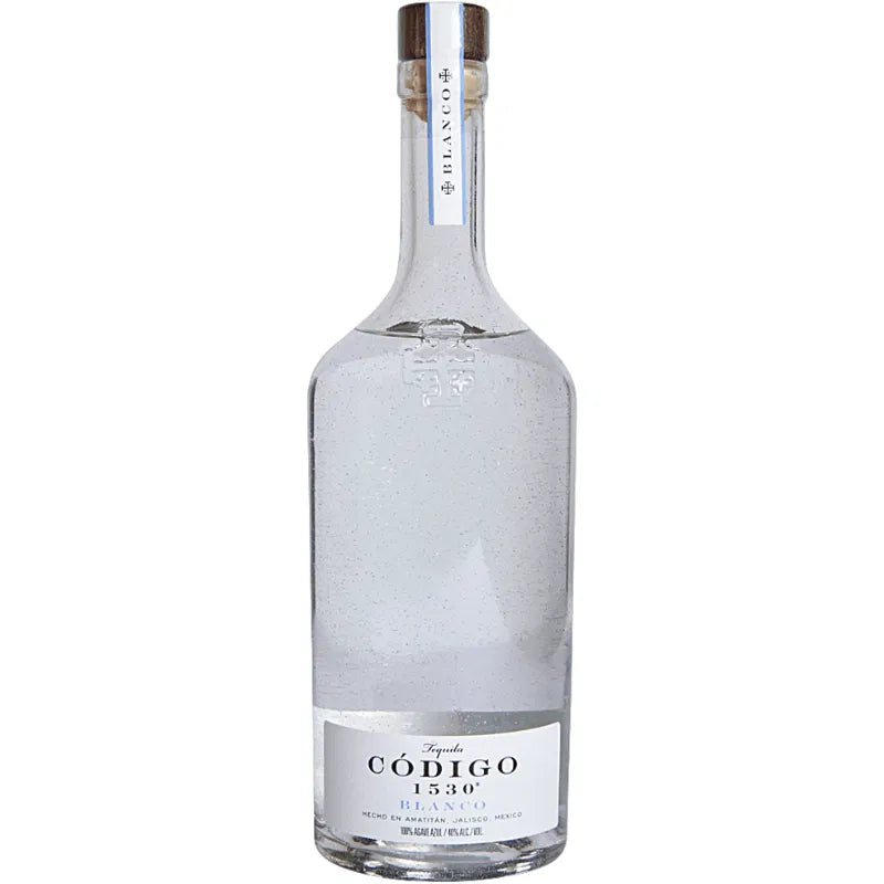 Codigo 1530 Tequila Blanco Fl 70