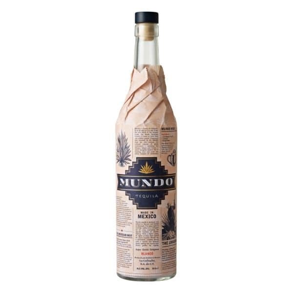 Mundo Tequila Fl 70 ❤ Kæmpe udvalg i LANCIOLA ❤ Billig fragt og hurtig levering 2 - 5 hverdage - Varenummer: BAR-636819 / Ean: '5706844525635 på lager - Udsalg på Drikkevarer Spiritus Tequila Spar op til 55% - Over 454 kendte brands på udsalg