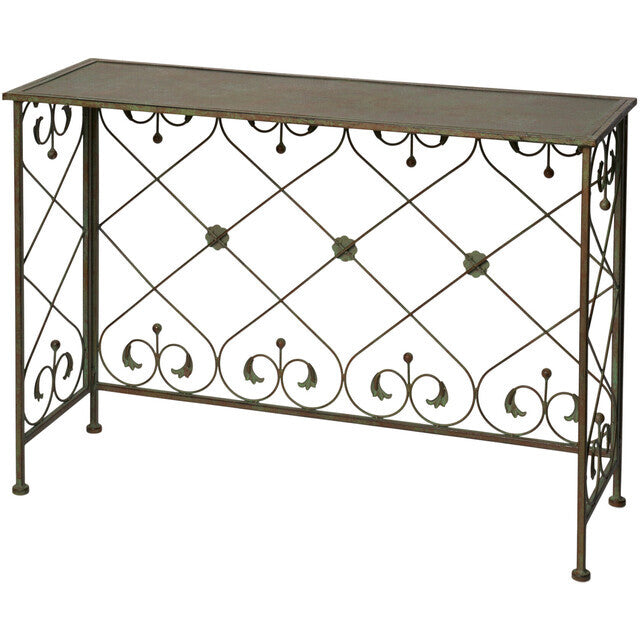 Produktbillede af LENE BJERRE DUCE PLANT TABLE ANTIQUE GRØN 106 i premium kvalitet