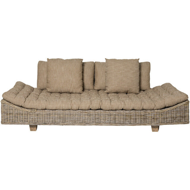 Produktbillede af LENE BJERRE CHAMP SOFA NATURE 221 i premium kvalitet