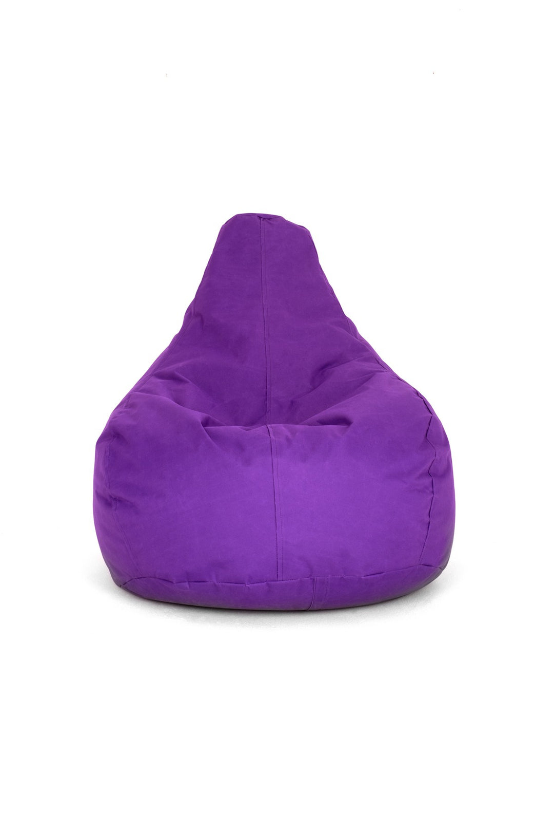 NORDVÄRK Damla udendørs sækkestol lilla polyester