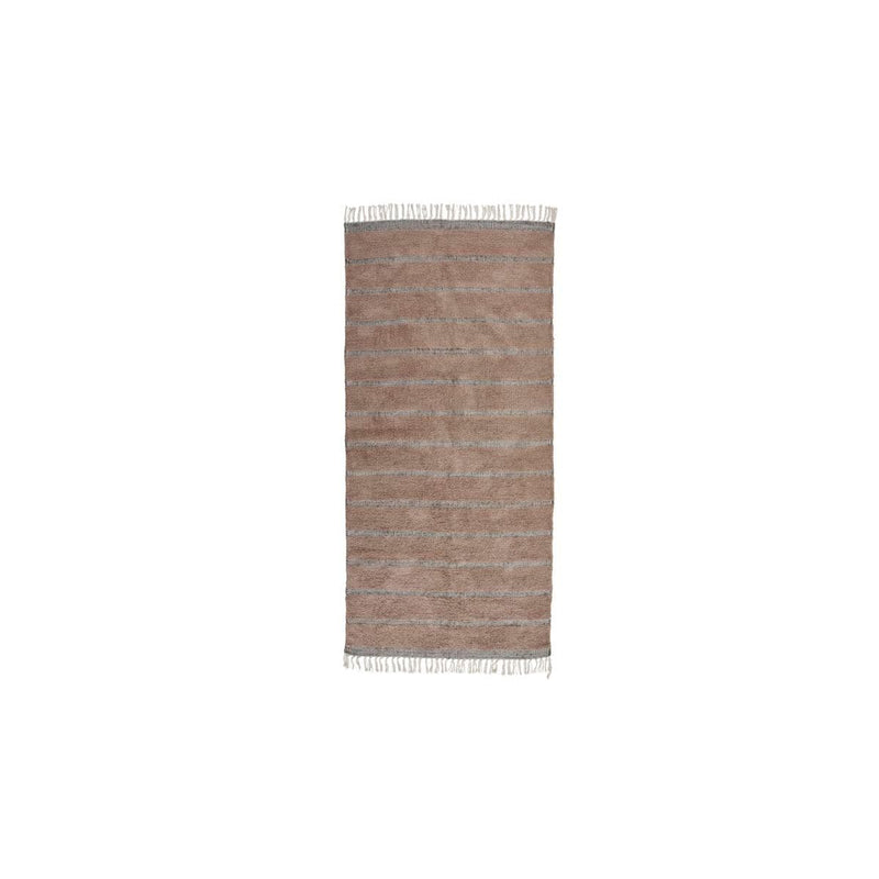 HouDoctor - Tæppe, Chen, Dusty berry 90x200 cm » Kæmpe udvalg i HouDoctor » Billig fragt og hurtig levering 2 - 5 hverdage - Varenummer: BGH-48691385205066 / Ean: &