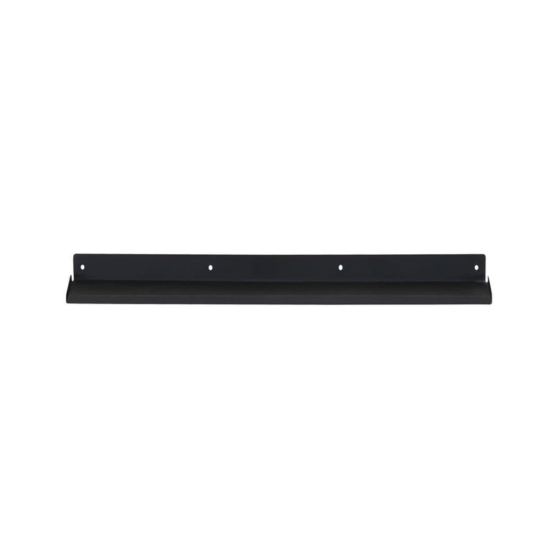 HouDoctor - Hylde, Ledge, Sort L80cm ❤ Kæmpe udvalg i HouDoctor ❤ Billig fragt og hurtig levering 2 - 5 hverdage - Varenummer: BGH-47716584194378 / Ean: &