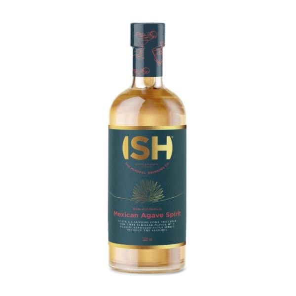 Ish Tequila (Alkoholfri) Fl 50 ❤ Kæmpe udvalg i RumISH ❤ Billig fragt og hurtig levering 2 - 5 hverdage - Varenummer: BAR-664689 / Ean: &