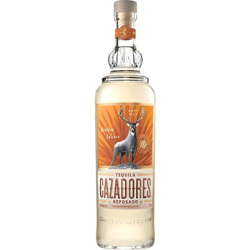 Cazadores Tequila Reposado Fl 70