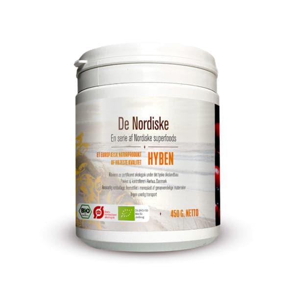 Se De Nordiske Hybenpulver ØKO 450 g DATOVARE 6/2024 ❤ Kæmpe udvalg i KopK ❤ Hurtig levering: 1 - 2 Hverdage samt billig fragt - Varenummer: HG-53912-1 og barcode / Ean: '5714314000902 på lager - Udsalg på Sundhed > > Spar op til 67% - Over 1334 design mærker på udsalg