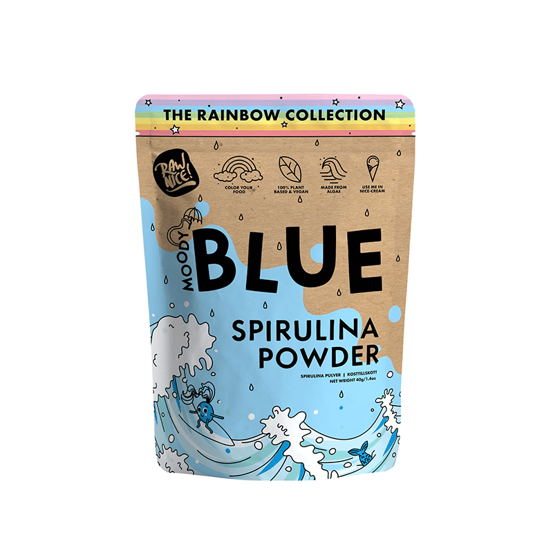 Se Raw Nice Blue Spirulina 40 g ❤ Kæmpe udvalg i Blandet ❤ Hurtig levering: 1 - 2 Hverdage samt billig fragt - Varenummer: HG-53926 og barcode / Ean: '7350099240386 på lager - Udsalg på Sundhed Spar op til 66% - Over 454 kendte brands på udsalg