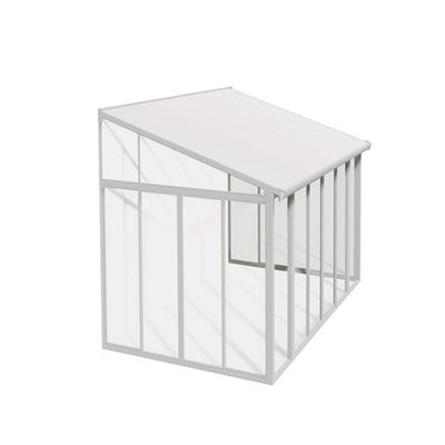 Palram - Canopia Sanremo udestue 3x4,25 m, hvid ❤ Stort online udvalg i Canopia ❤ Billig fragt og hurtig levering 2 - 5 hverdage ❤ Varenummer: BGH-42438320554236 / Ean: '7290108130126 på lager - Udsalg på Best selling products Spar op til 62% - Over 434 design mærker på udsalg