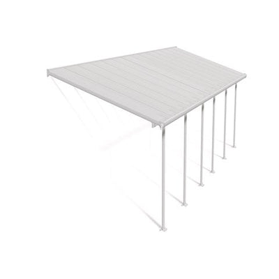 Palram - Canopia Feria terrasseoverdækning sampak 25,1 m2, hvid ❤ Stort online udvalg i Canopia ❤ Billig fragt og hurtig levering 2 - 5 hverdage ❤ Varenummer: BGH-42438321438972 / Ean: '5705858066691 på lager - Udsalg på Best selling products Spar op til 67% - Over 412 kendte brands på udsalg